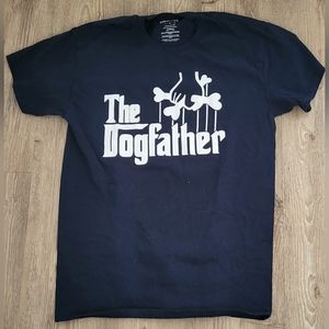 The DogFather T Shirt